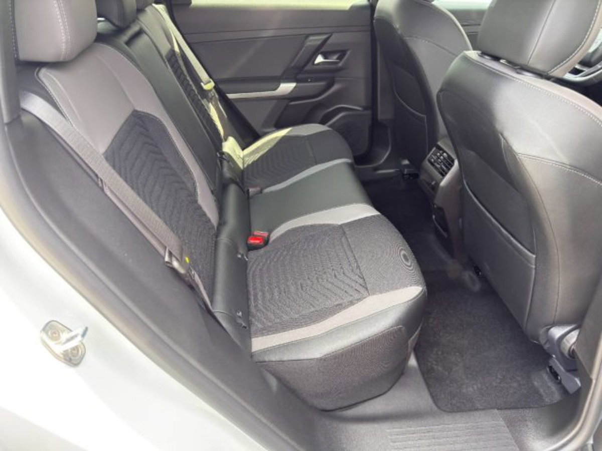 Jeep Compass full-electric First Edition fwd 213cv auto (10)