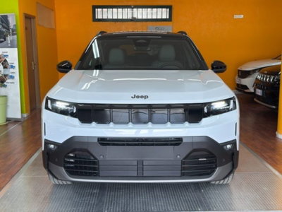 Jeep Compass full-electric First Edition fwd 213cv auto (3)