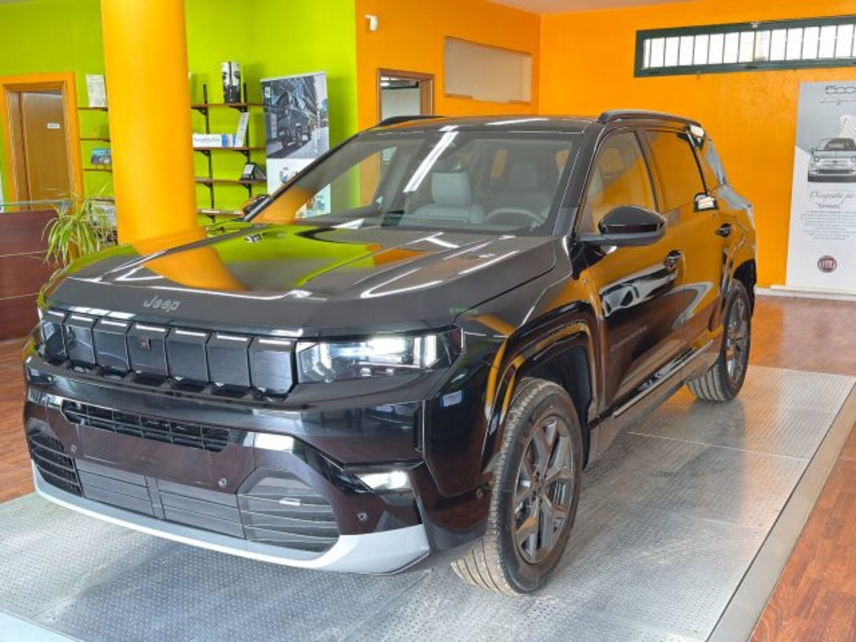 Jeep Compass full-electric First Edition fwd 213cv auto (4)