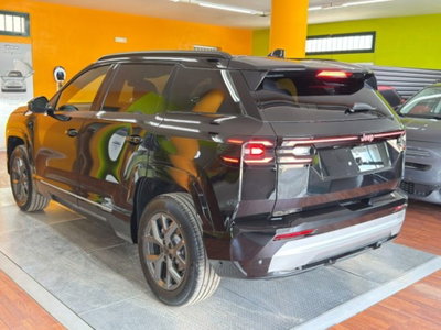 Jeep Compass full-electric First Edition fwd 213cv auto (5)