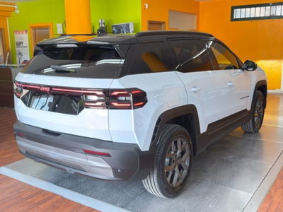 Jeep Compass full-electric First Edition fwd 213cv auto (6)