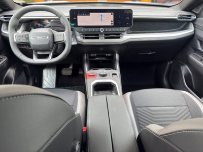 Jeep Compass full-electric First Edition fwd 213cv auto (8)