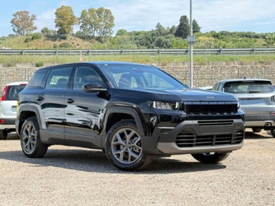 Jeep Compass 1.2 turbo 48V e-hybrid Altitude fwd 145cv edct6 (3)