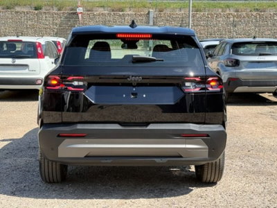 Jeep Compass 1.2 turbo 48V e-hybrid Altitude fwd 145cv edct6 (4)