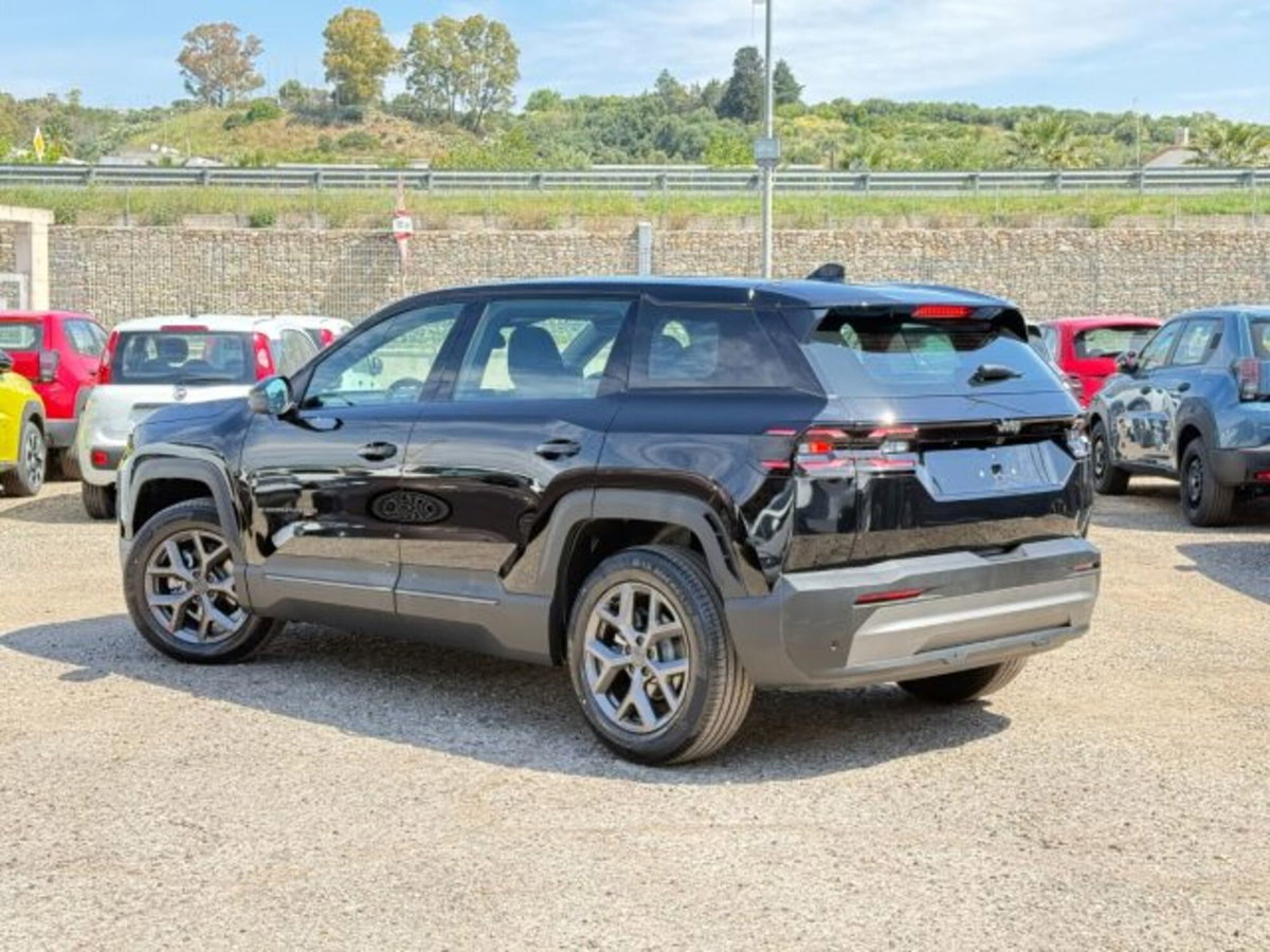 Jeep Compass 1.2 turbo 48V e-hybrid Altitude fwd 145cv edct6 (5)
