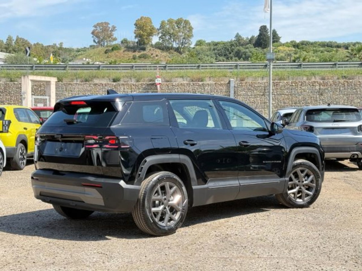 Jeep Compass 1.2 turbo 48V e-hybrid Altitude fwd 145cv edct6 (6)