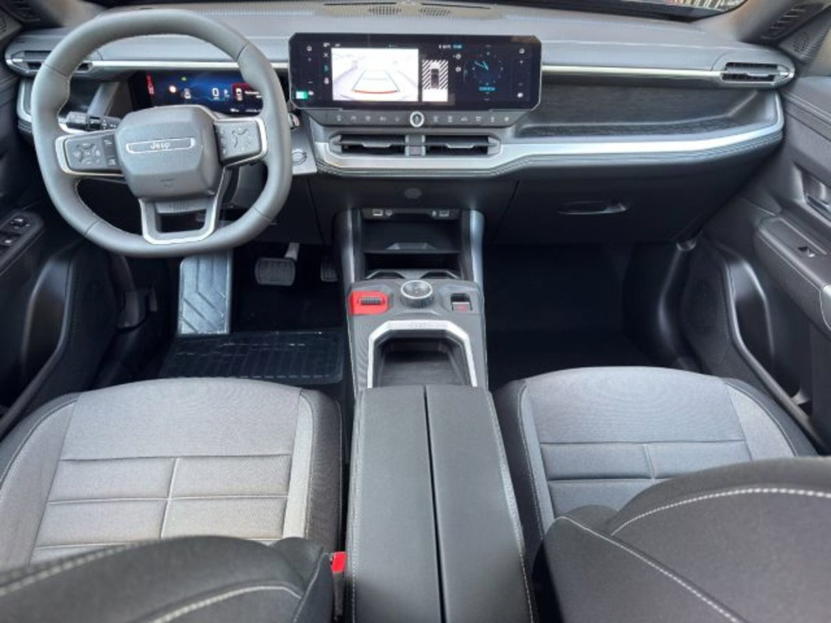 Jeep Compass 1.2 turbo 48V e-hybrid Altitude fwd 145cv edct6 (8)