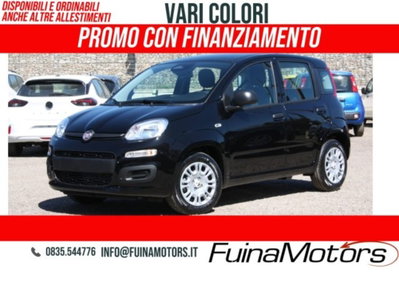 Fiat Panda 1.0 firefly hybrid s&s 70cv 5p.ti nuova