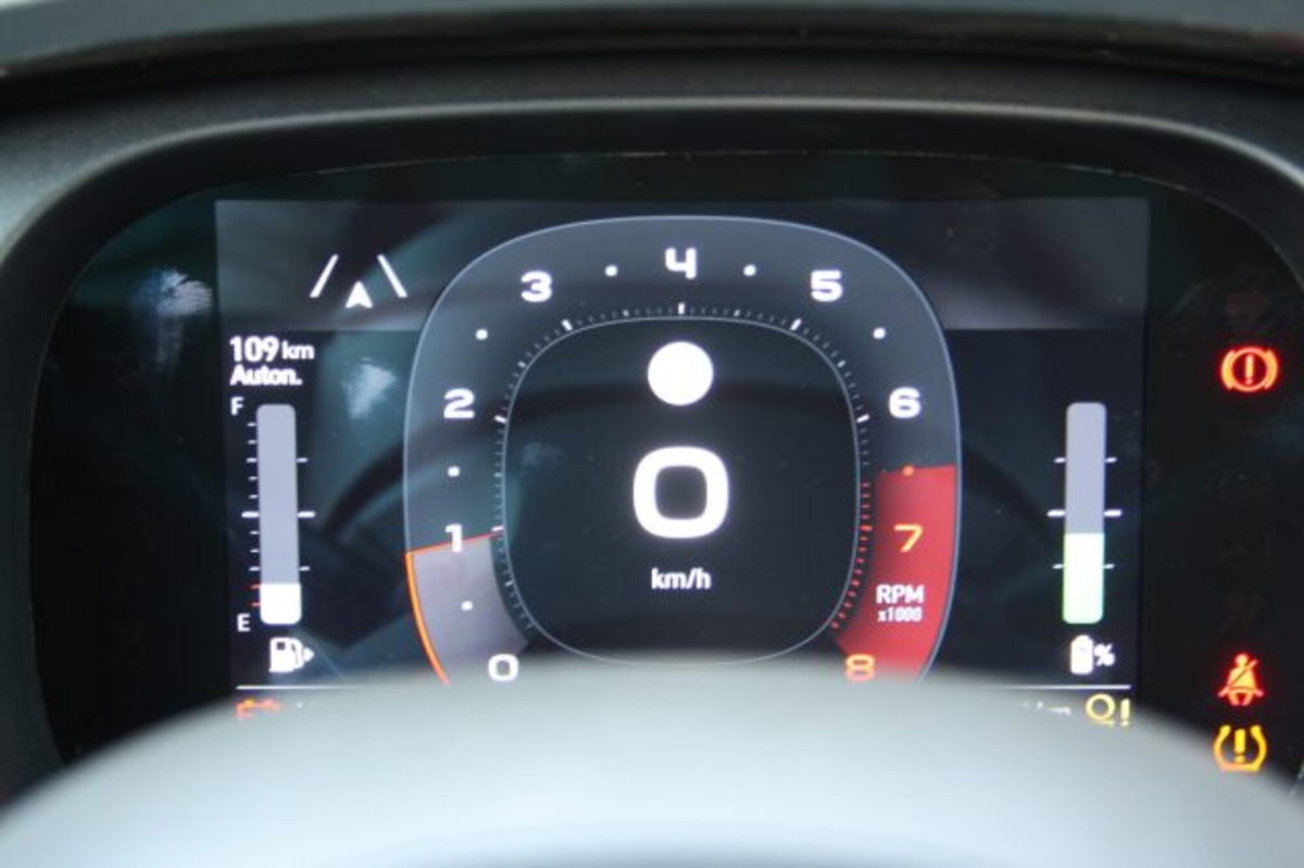Fiat Panda 1.0 firefly hybrid s&s 70cv 5p.ti (13)