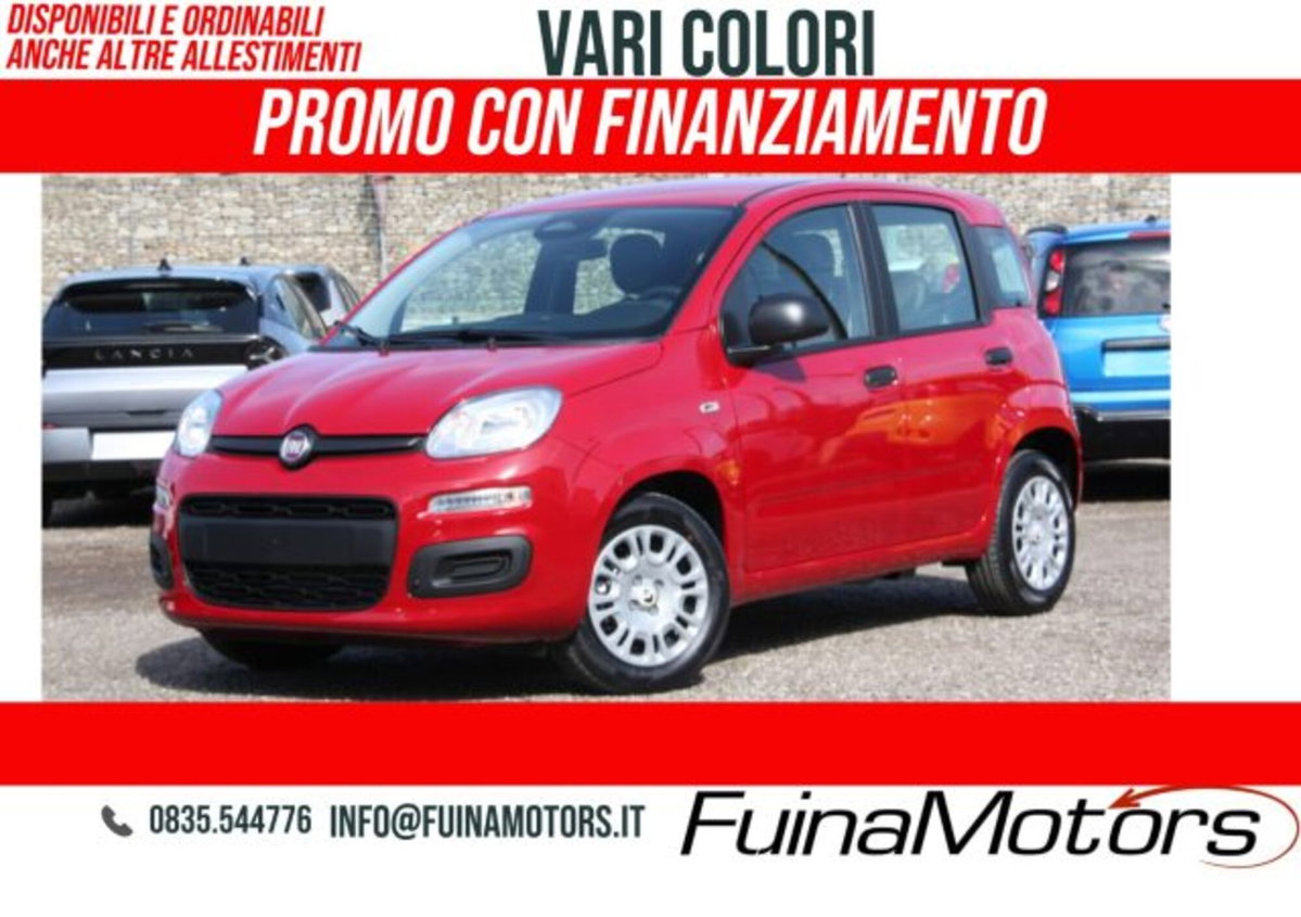 Fiat Panda 1.0 firefly hybrid s&s 70cv 5p.ti (4)