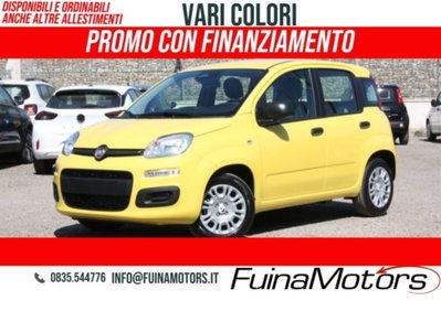 Fiat Panda 1.0 firefly hybrid s&s 70cv 5p.ti (5)