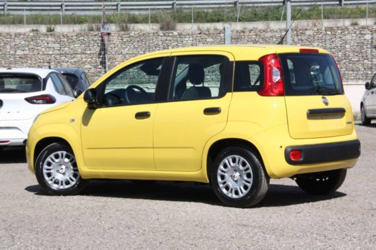 Fiat Panda 1.0 firefly hybrid s&s 70cv 5p.ti (6)