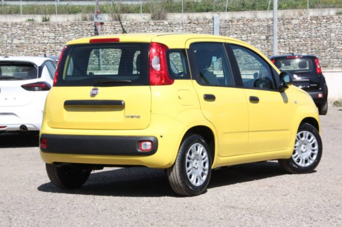Fiat Panda 1.0 firefly hybrid s&s 70cv 5p.ti (7)
