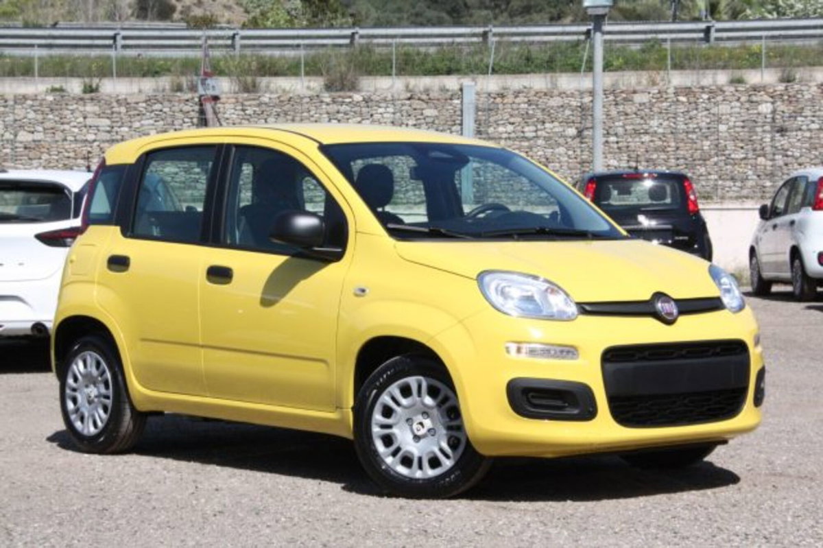 Fiat Panda 1.0 firefly hybrid s&s 70cv 5p.ti (8)