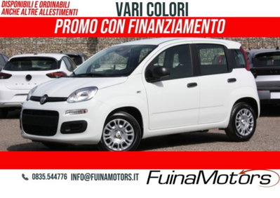 Fiat Panda 1.0 firefly hybrid s&s 70cv 5p.ti nuova