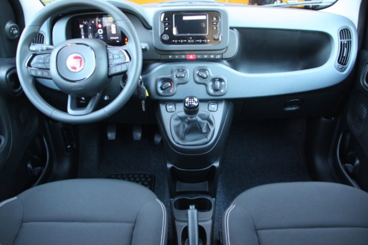 Fiat Panda 1.0 firefly hybrid s&s 70cv 5p.ti (10)