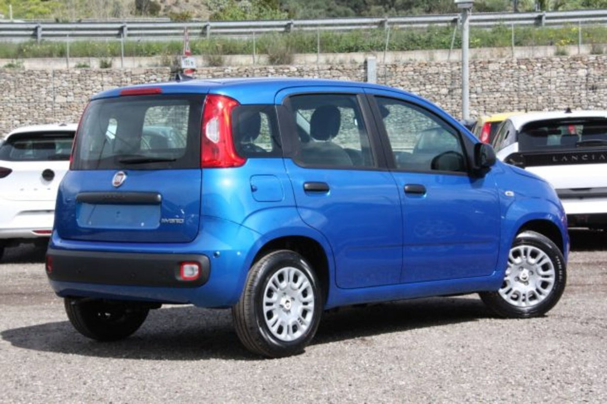 Fiat Panda 1.0 firefly hybrid s&s 70cv 5p.ti (7)