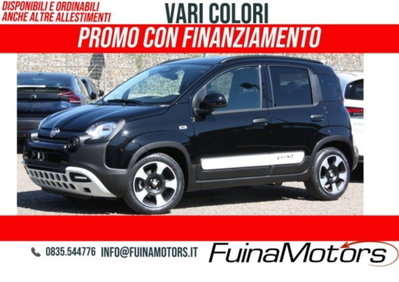 Fiat Panda Cross 1.0 firefly hybrid Cross s&s 70cv 5p.ti nuova