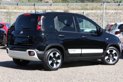 Fiat Panda Cross 1.0 firefly hybrid Cross s&s 70cv 5p.ti (11)