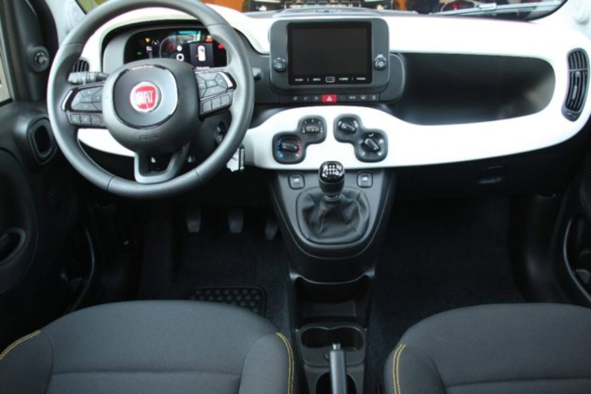 Fiat Panda Cross 1.0 firefly hybrid Cross s&s 70cv 5p.ti (13)