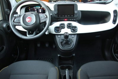 Fiat Panda Cross 1.0 firefly hybrid Cross s&s 70cv 5p.ti (13)