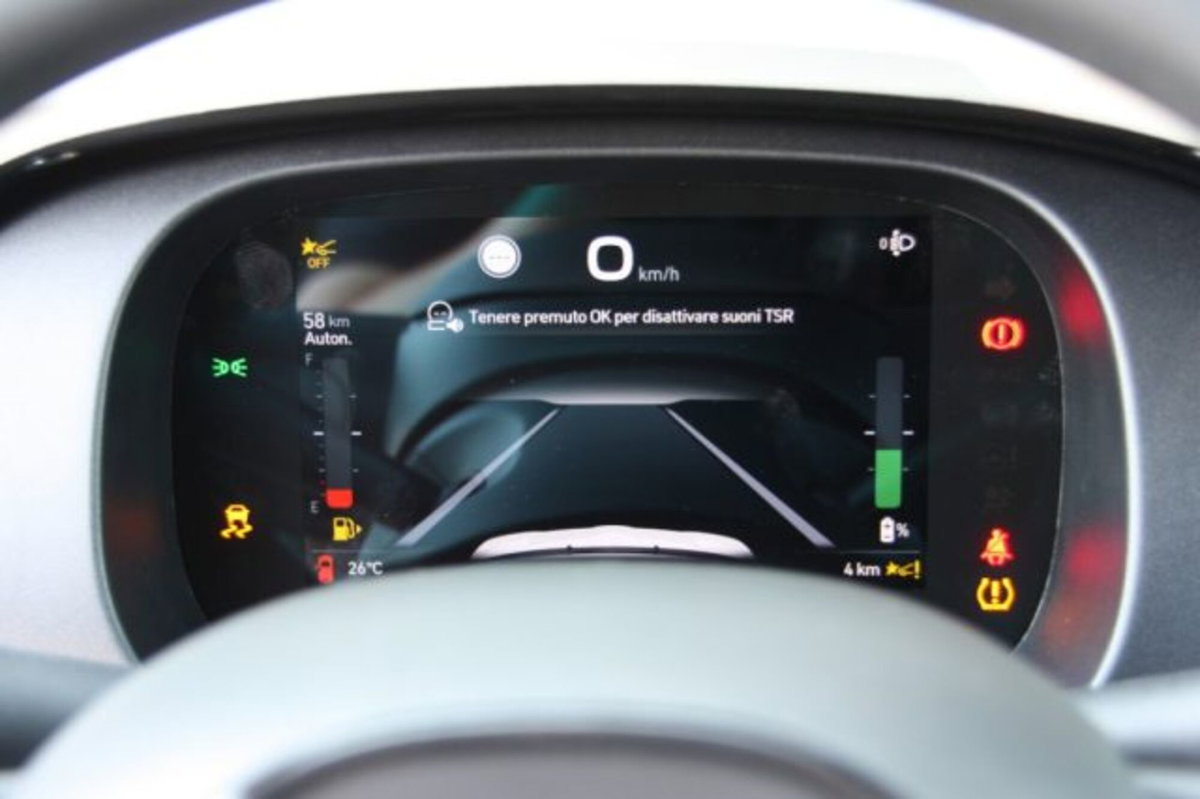 Fiat Panda Cross 1.0 firefly hybrid Cross s&s 70cv 5p.ti (15)