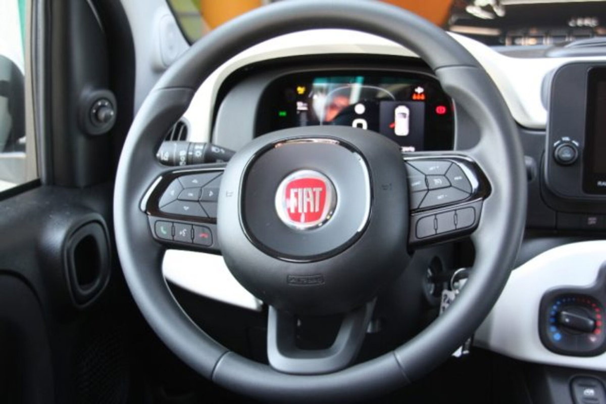Fiat Panda Cross 1.0 firefly hybrid Cross s&s 70cv 5p.ti (17)
