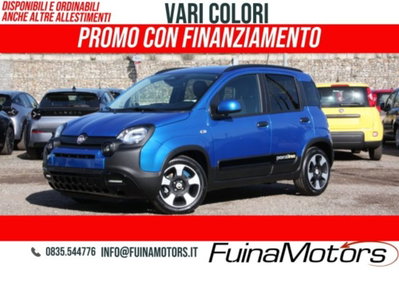 Fiat Panda Cross 1.0 firefly hybrid Cross s&s 70cv 5p.ti (3)