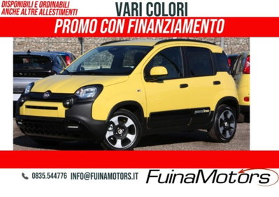 Fiat Panda Cross 1.0 firefly hybrid Cross s&s 70cv 5p.ti (6)