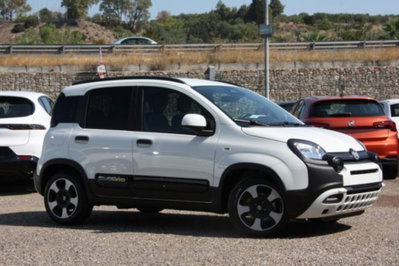 Fiat Panda Cross 1.0 firefly hybrid Cross s&s 70cv 5p.ti (7)