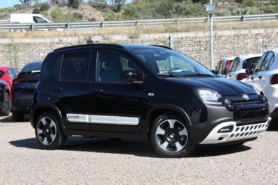 Fiat Panda Cross 1.0 firefly hybrid Cross s&s 70cv 5p.ti (8)