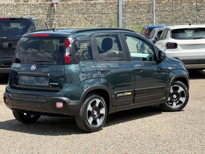 Fiat Panda Cross 1.0 firefly hybrid Cross s&s 70cv 5p.ti (9)