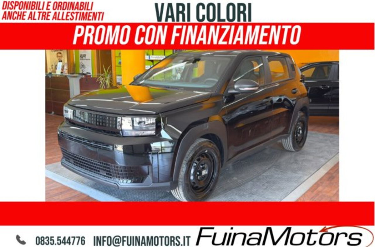 Fiat Grande Panda 1.2 Pop 100cv