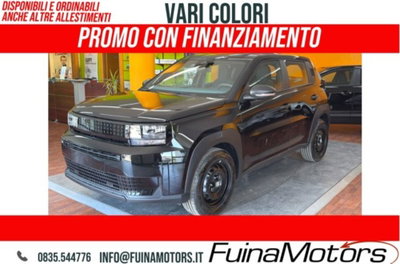 Fiat Grande Panda 1.2 Pop 100cv nuova