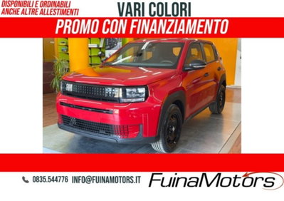 Fiat Grande Panda 1.2 Pop 100cv (3)