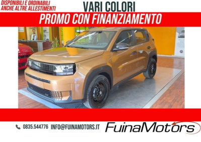 Fiat Grande Panda 1.2 Pop 100cv (5)