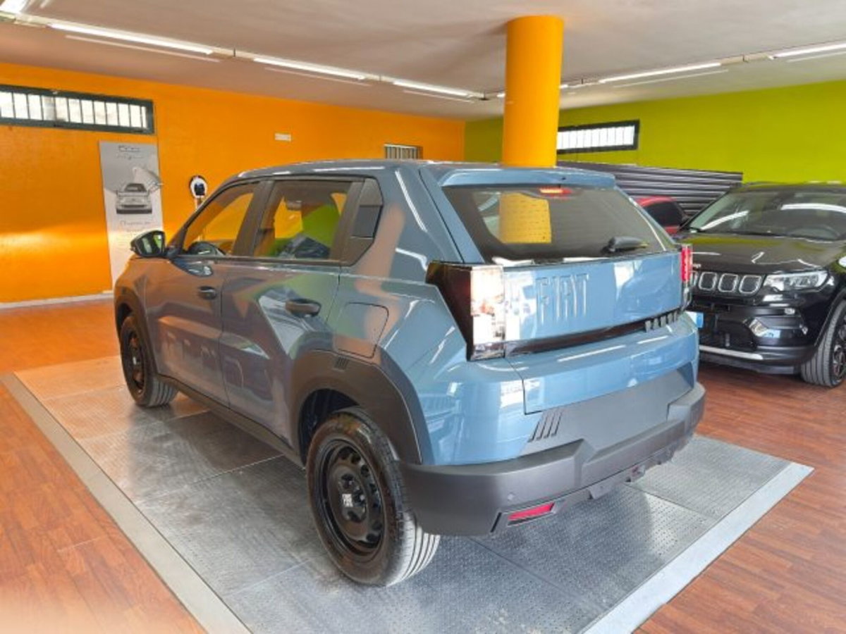 Fiat Grande Panda 1.2 Pop 100cv (6)