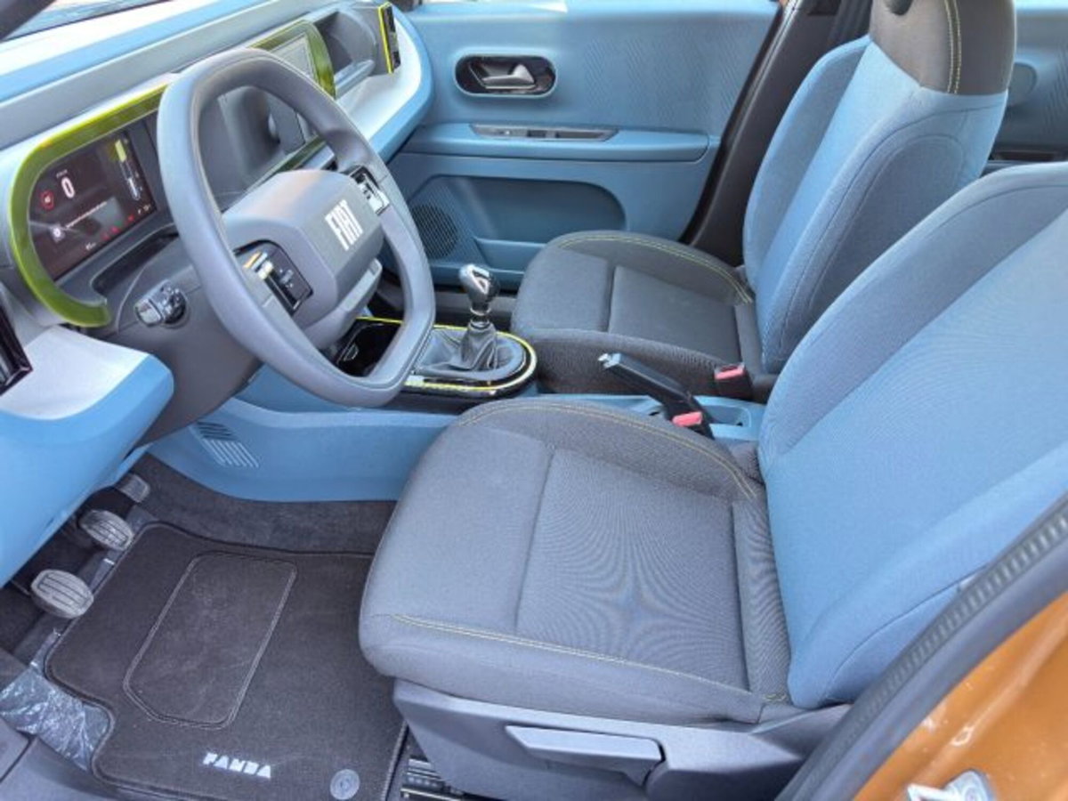 Fiat Grande Panda 1.2 Pop 100cv (9)