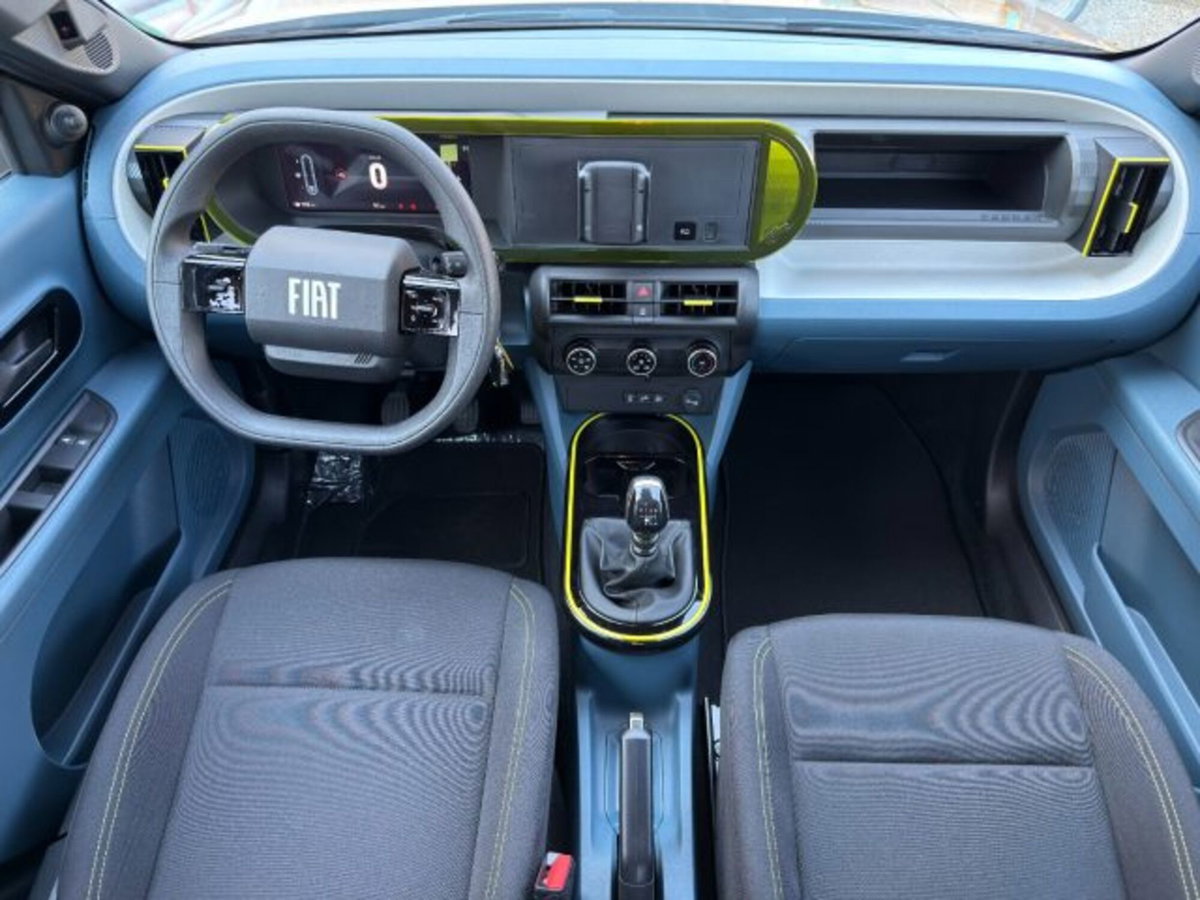 Fiat Grande Panda 1.2 Pop 100cv (10)