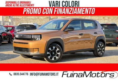 Fiat Grande Panda 1.2 Icon 100cv