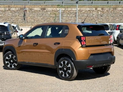Fiat Grande Panda 1.2 Icon 100cv (10)