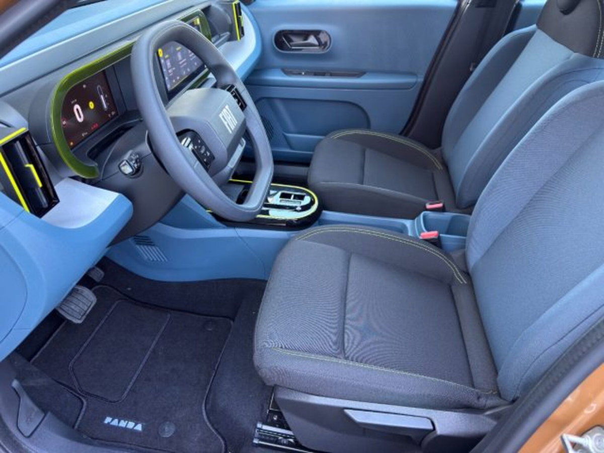 Fiat Grande Panda 1.2 Icon 100cv (14)