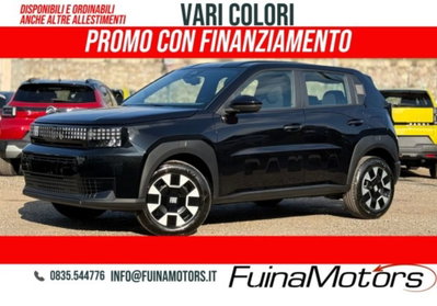Fiat Grande Panda 1.2 Icon 100cv (2)
