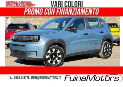 Fiat Grande Panda 1.2 Icon 100cv (4)