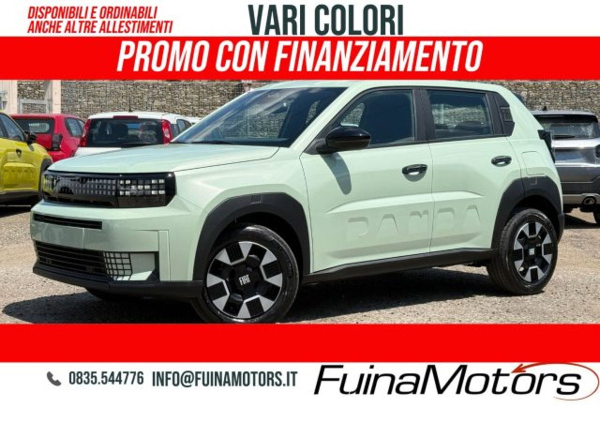 Fiat Grande Panda 1.2 Icon 100cv (2)