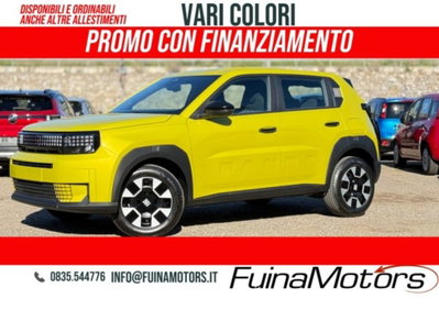 Fiat Grande Panda 1.2 Icon 100cv (6)