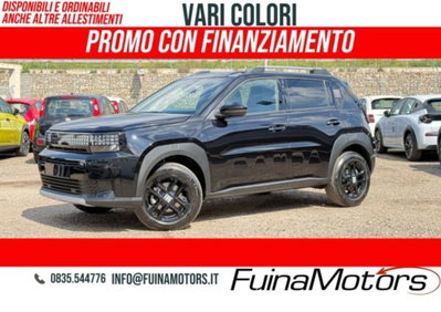 Fiat Grande Panda 1.2 Icon 100cv nuova