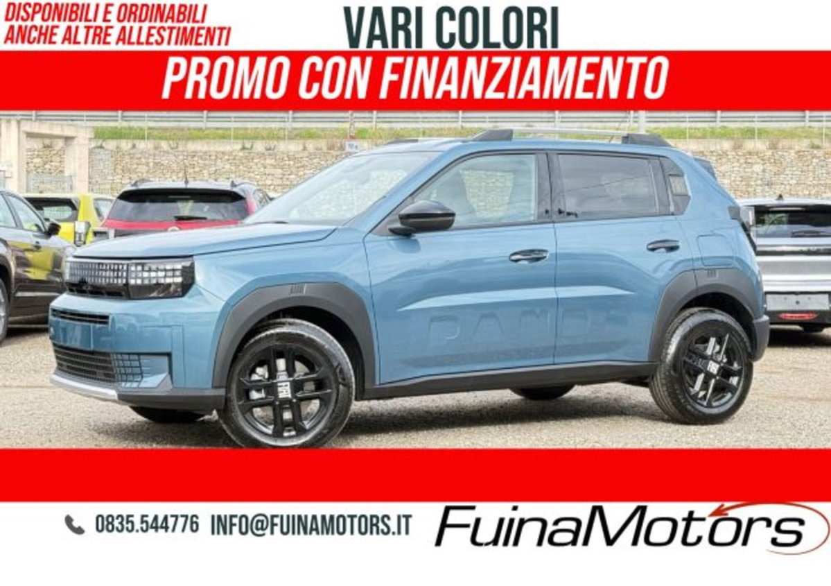 Fiat Grande Panda 1.2 Icon 100cv (2)