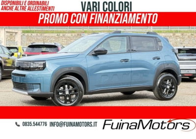 Fiat Grande Panda 1.2 Icon 100cv (2)