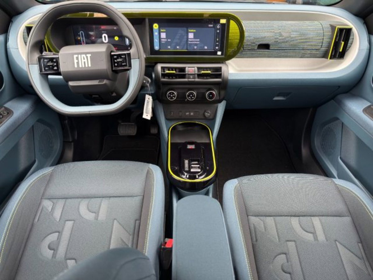 Fiat Grande Panda 1.2 Icon 100cv (8)